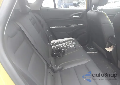 2024 Chevrolet Trax Fwd Activ from USA, damaged, VIN KL77LKE20RC038445